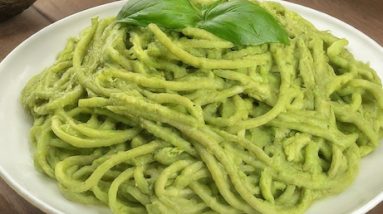 Avocado Pesto